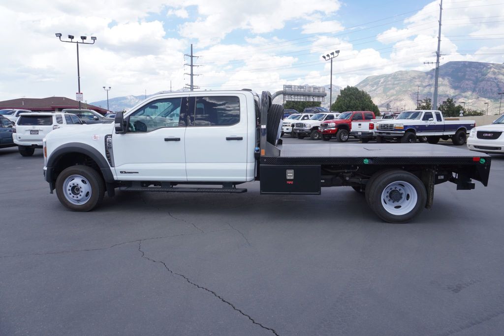 2025 Ford SUPER DUTY F-550 XLT - 23050223 - 1