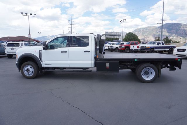 2025 Ford SUPER DUTY F-550 XLT - 23050223 - 1