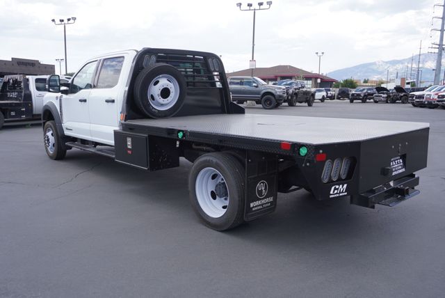 2025 Ford SUPER DUTY F-550 XLT - 23050223 - 2