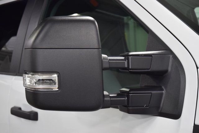 2025 Ford Super Duty F-550 DRW F550 CREW 4X4 * POWERSTROKE * NEW 12' LANDSCAPE DUMP - 22923524 - 10