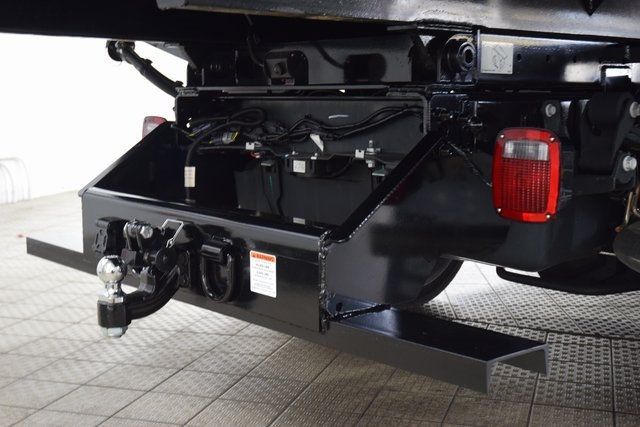 2025 Ford Super Duty F-550 DRW F550 CREW 4X4 * POWERSTROKE * NEW 12' LANDSCAPE DUMP - 22923524 - 13