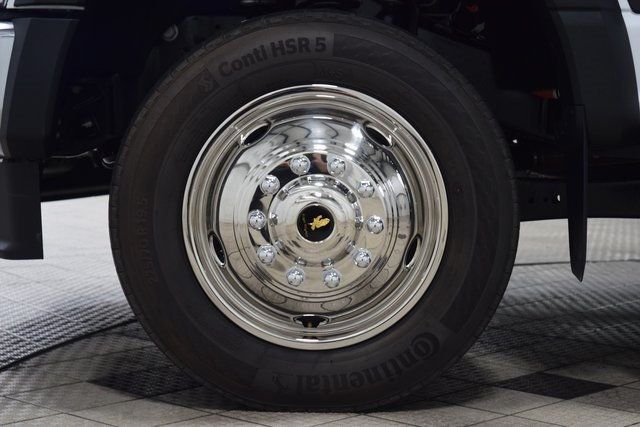 2025 Ford Super Duty F-550 DRW F550 CREW 4X4 * POWERSTROKE * NEW 12' LANDSCAPE DUMP - 22923524 - 15