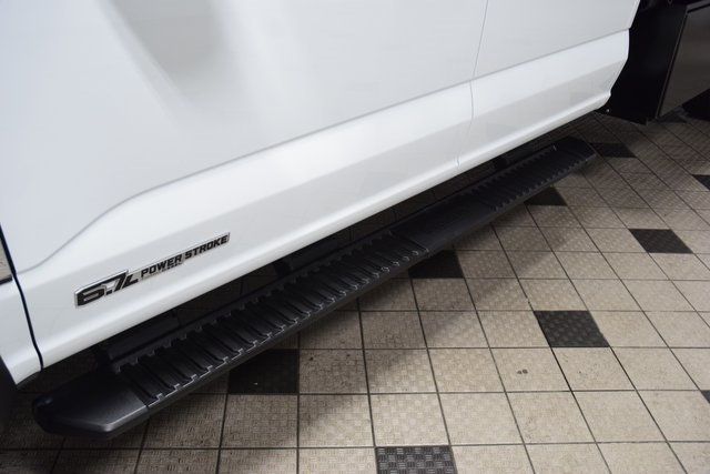 2025 Ford Super Duty F-550 DRW F550 CREW 4X4 * POWERSTROKE * NEW 12' LANDSCAPE DUMP - 22923524 - 17