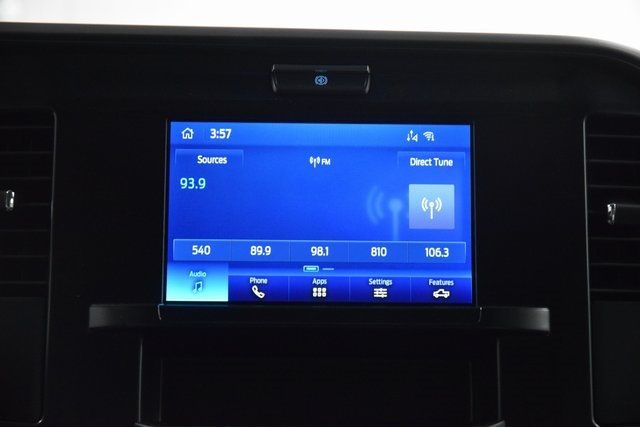 2025 Ford Super Duty F-550 DRW F550 CREW 4X4 * POWERSTROKE * NEW 12' LANDSCAPE DUMP - 22923524 - 20