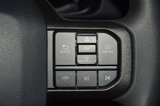 2025 Ford Super Duty F-550 DRW F550 CREW 4X4 * POWERSTROKE * NEW 12' LANDSCAPE DUMP - 22923524 - 26