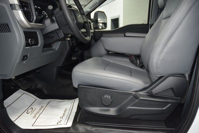 2025 Ford Super Duty F-550 DRW F550 CREW 4X4 * POWERSTROKE * NEW 12' LANDSCAPE DUMP - 22923524 - 28