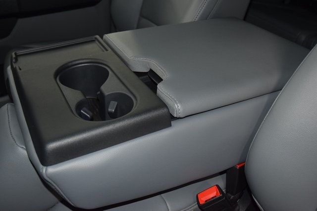 2025 Ford Super Duty F-550 DRW F550 CREW 4X4 * POWERSTROKE * NEW 12' LANDSCAPE DUMP - 22923524 - 29