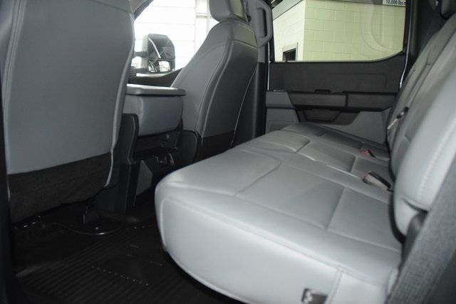 2025 Ford Super Duty F-550 DRW F550 CREW 4X4 * POWERSTROKE * NEW 12' LANDSCAPE DUMP - 22923524 - 30