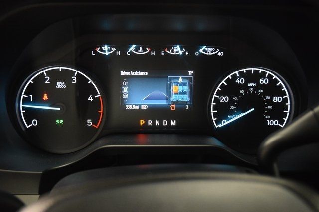 2025 Ford Super Duty F-550 DRW F550 CREW 4X4 * POWERSTROKE * NEW 12' LANDSCAPE DUMP - 22923524 - 38