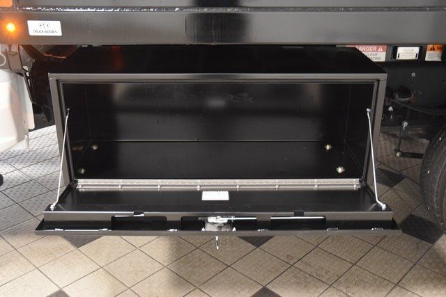 2025 Ford Super Duty F-550 DRW F550 CREW 4X4 * POWERSTROKE * NEW 12' LANDSCAPE DUMP - 22923524 - 39