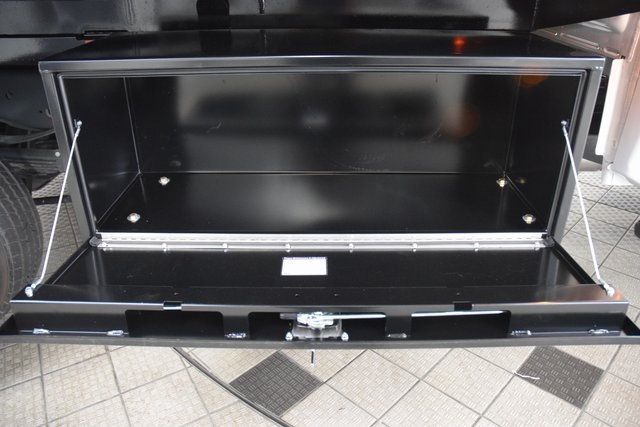 2025 Ford Super Duty F-550 DRW F550 CREW 4X4 * POWERSTROKE * NEW 12' LANDSCAPE DUMP - 22923524 - 40