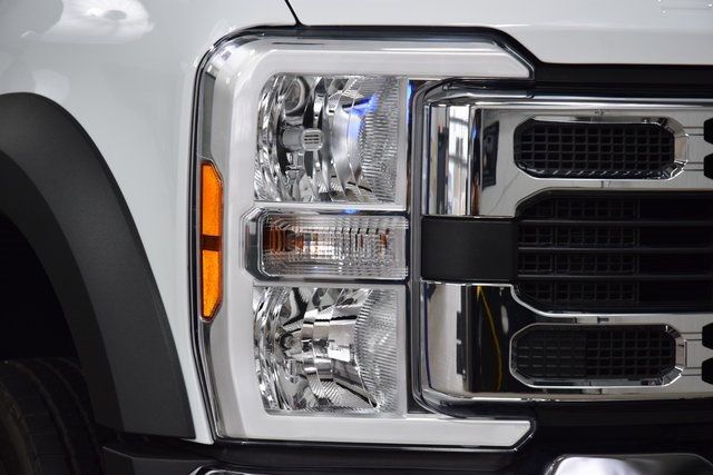 2025 Ford Super Duty F-550 DRW F550 CREW 4X4 * POWERSTROKE * NEW 12' LANDSCAPE DUMP - 22923524 - 5