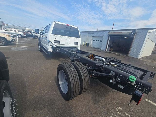 2025 Ford Super Duty F-550 DRW XL - 22923524 - 1
