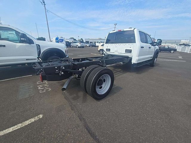 2025 Ford Super Duty F-550 DRW XL - 22923524 - 2
