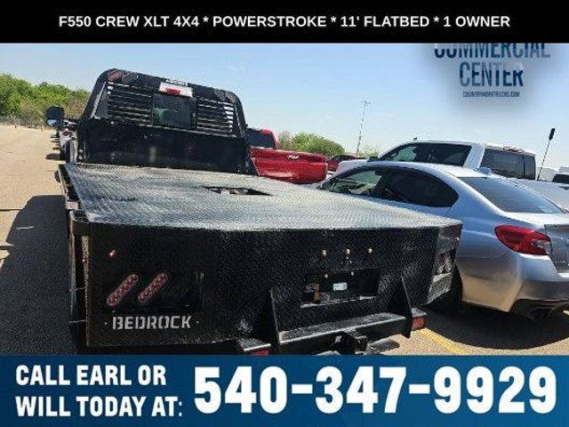 2025 Ford Super Duty F-550 DRW XLT - 23017706 - 1