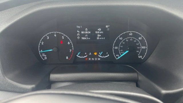 2025 Ford Transit Cargo Van  - 23055992 - 19