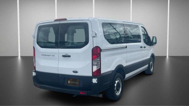 2025 Ford Transit Cargo Van  - 23055992 - 4