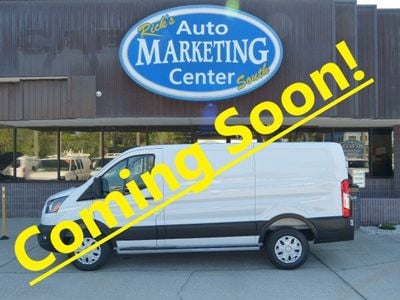 2025 Ford Transit Cargo Van