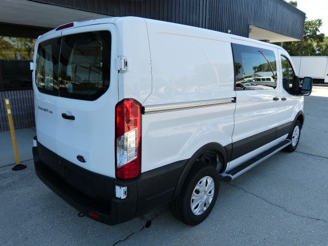 2025 Ford Transit Van