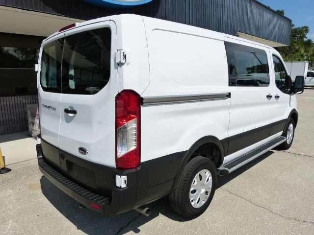 2025 Ford Transit Van