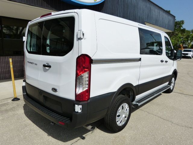 2025 Ford Transit Van