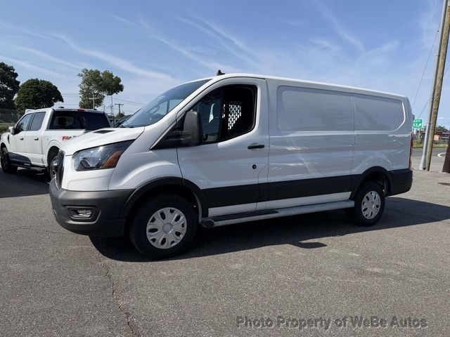 2025 Ford Transit Cargo Van