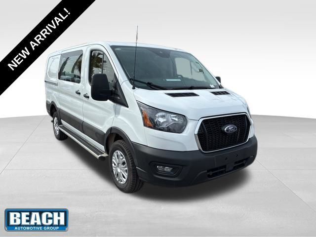 2025 Ford Transit Cargo Van Base - 23025103 | Video 1