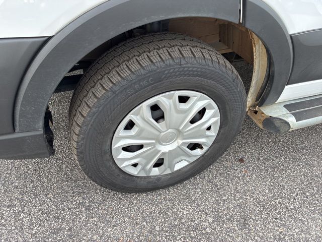 2025 Ford Transit Cargo Van Base - 23025103 - 9