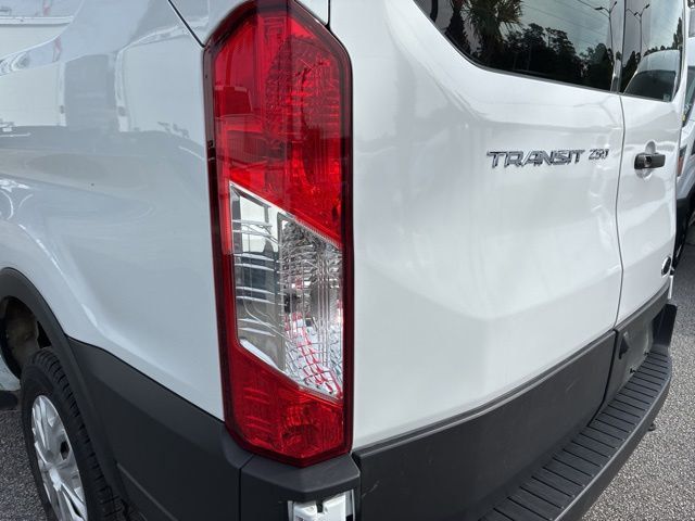 2025 Ford Transit Cargo Van Base - 23025103 - 11
