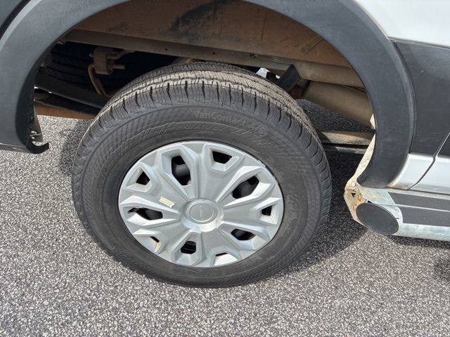 2025 Ford Transit Cargo Van Base - 23025103 - 13
