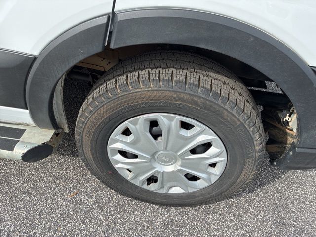 2025 Ford Transit Cargo Van Base - 23025103 - 14