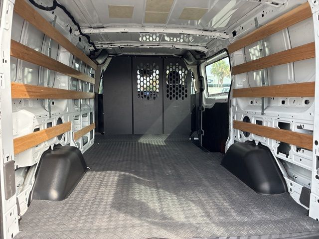 2025 Ford Transit Cargo Van Base - 23025103 - 15