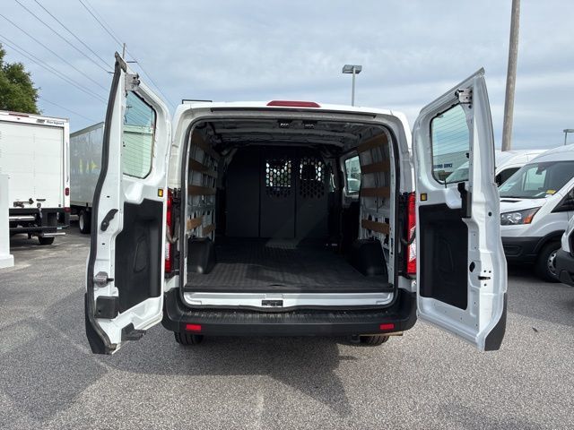 2025 Ford Transit Cargo Van Base - 23025103 - 16