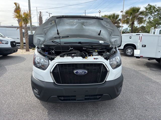 2025 Ford Transit Cargo Van Base - 23025103 - 17