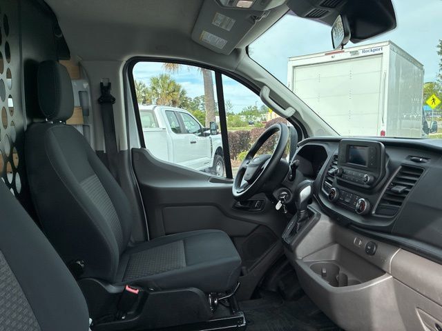 2025 Ford Transit Cargo Van Base - 23025103 - 18
