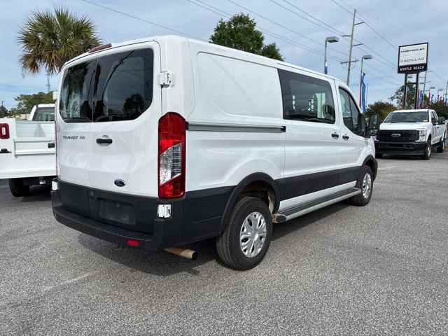2025 Ford Transit Cargo Van Base - 23025103 - 1