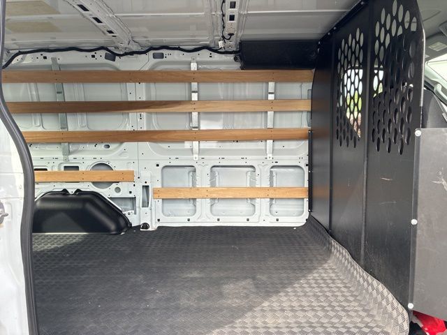 2025 Ford Transit Cargo Van Base - 23025103 - 20