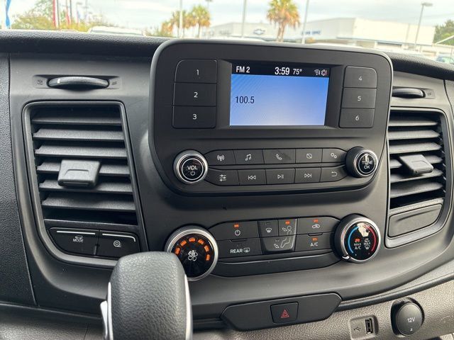 2025 Ford Transit Cargo Van Base - 23025103 - 27