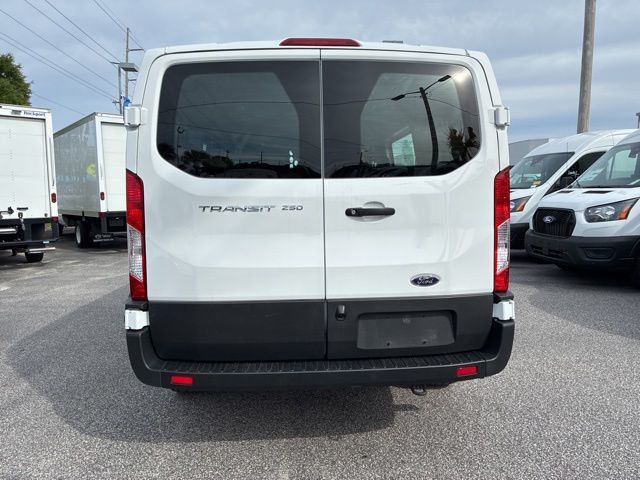 2025 Ford Transit Cargo Van Base - 23025103 - 2