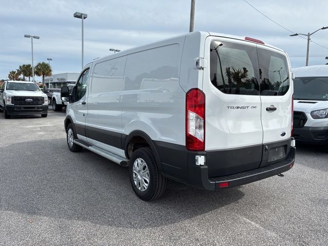 2025 Ford Transit Cargo Van Base - 23025103 - 3