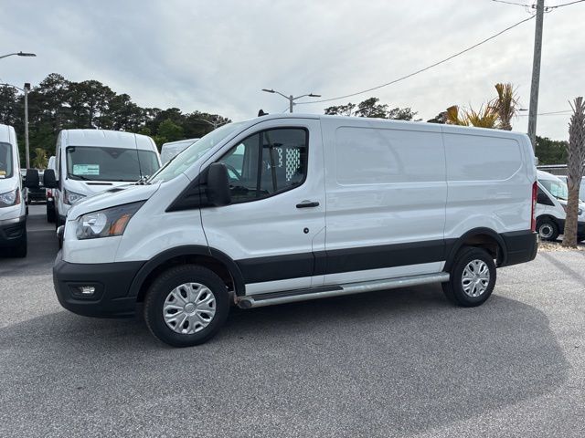 2025 Ford Transit Cargo Van Base - 23025103 - 4