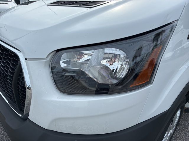 2025 Ford Transit Cargo Van Base - 23025103 - 8