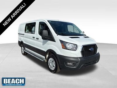 2025 Ford Transit Cargo Van