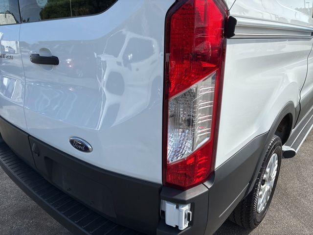 2025 Ford Transit Cargo Van Base - 23025104 - 12