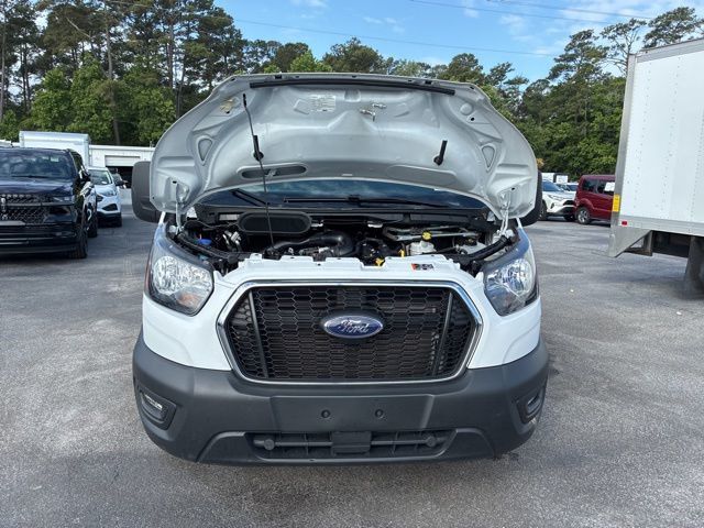 2025 Ford Transit Cargo Van Base - 23025104 - 18