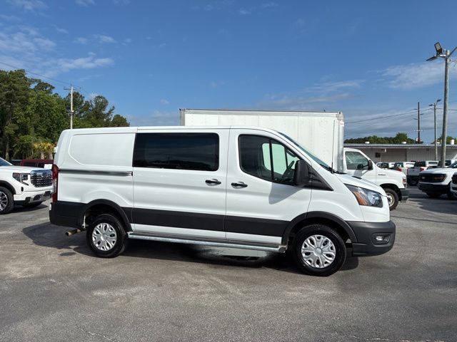 2025 Ford Transit Cargo Van Base - 23025104 - 1