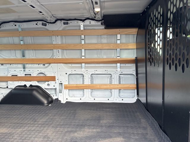 2025 Ford Transit Cargo Van Base - 23025104 - 21