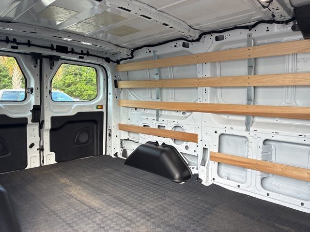 2025 Ford Transit Cargo Van Base - 23025104 - 22