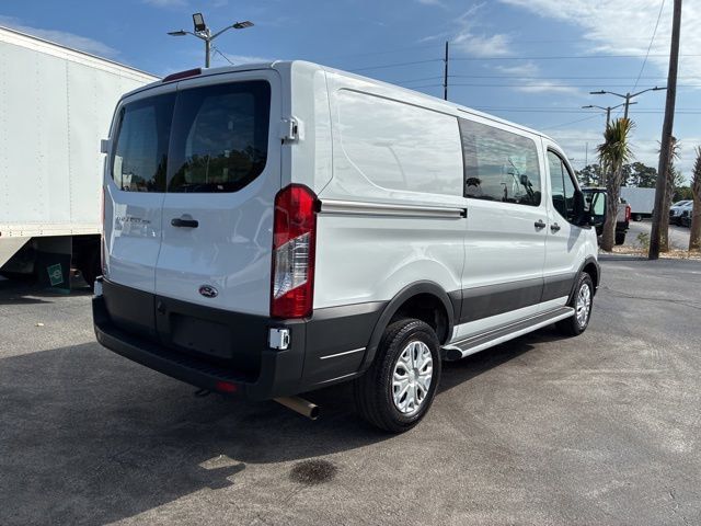 2025 Ford Transit Cargo Van Base - 23025104 - 2