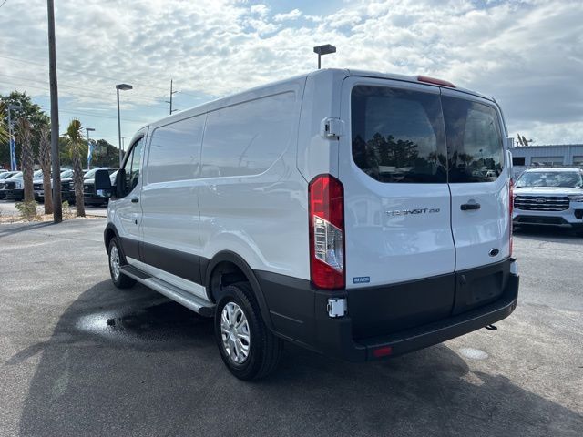 2025 Ford Transit Cargo Van Base - 23025104 - 4